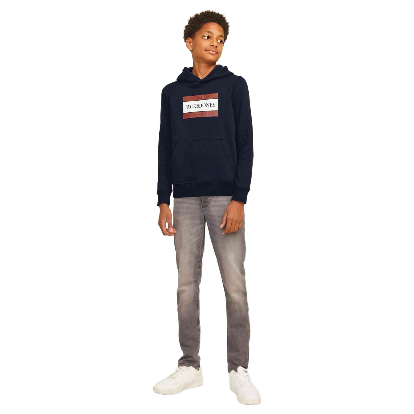 Sudadera Con Capucha Jack&Jones