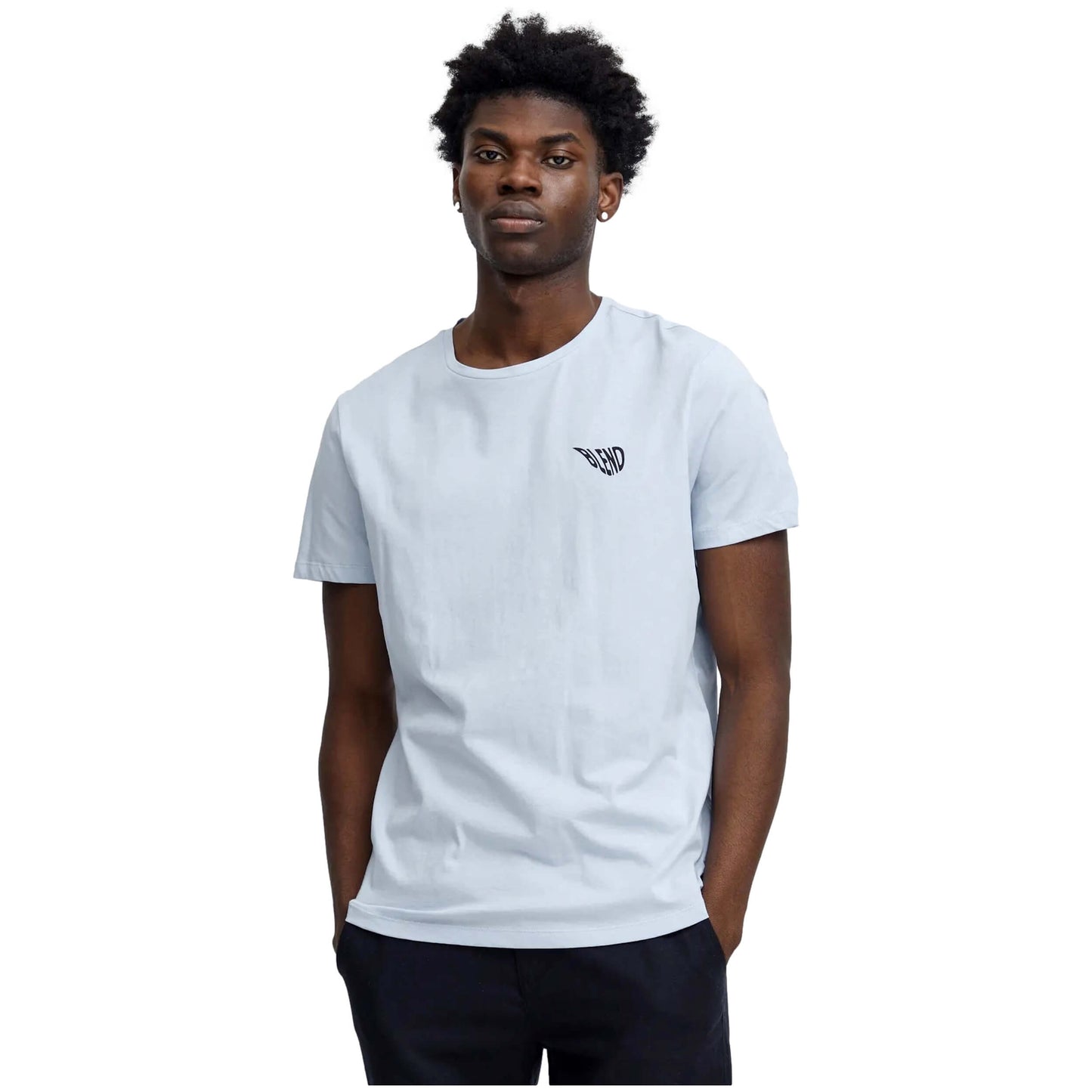 Camiseta De Manga Corta Blend