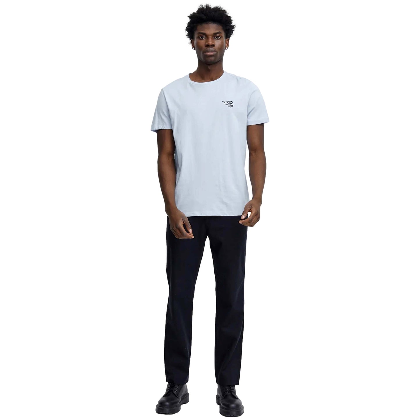 Camiseta De Manga Corta Blend