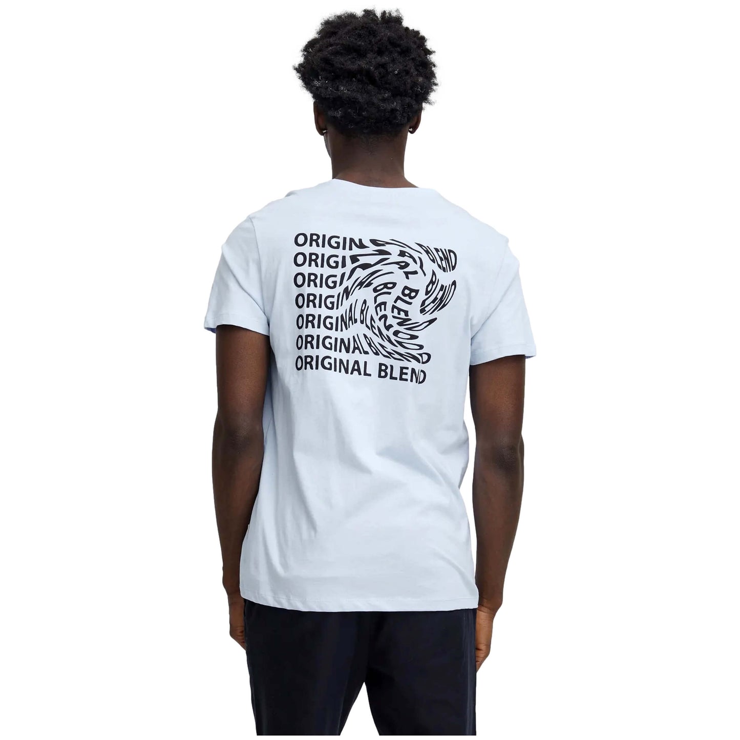 Camiseta De Manga Corta Blend