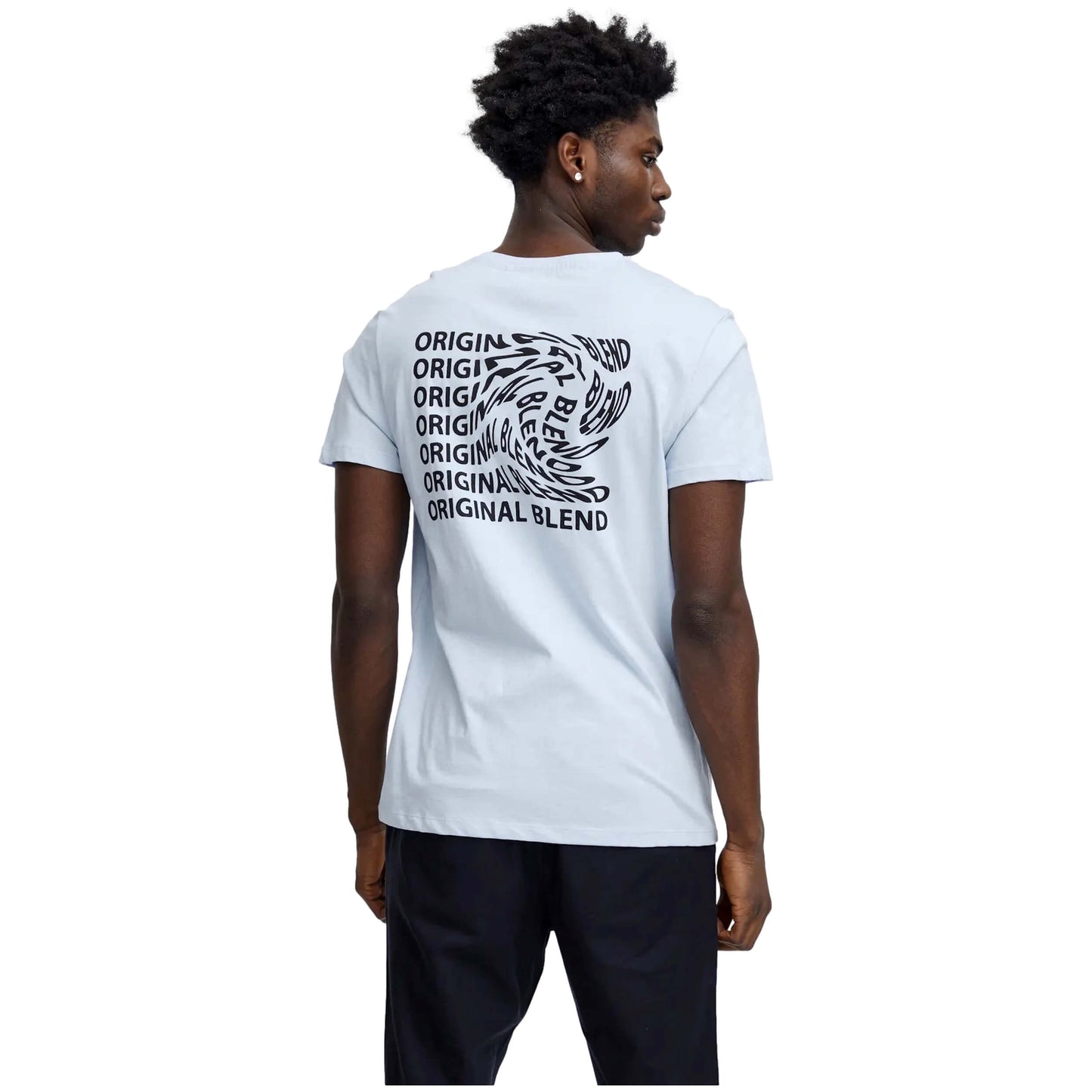 Camiseta De Manga Corta Blend
