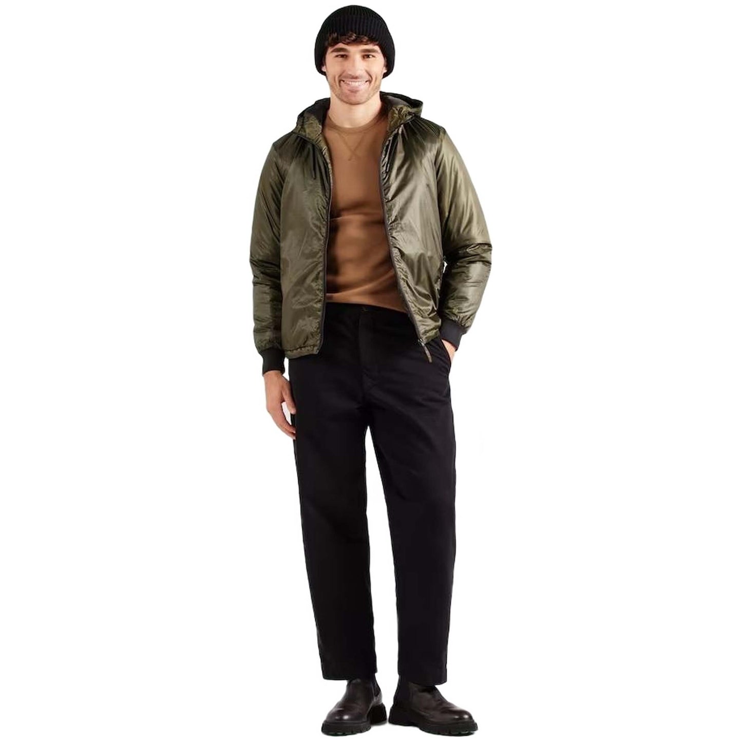 Chaqueta Blend