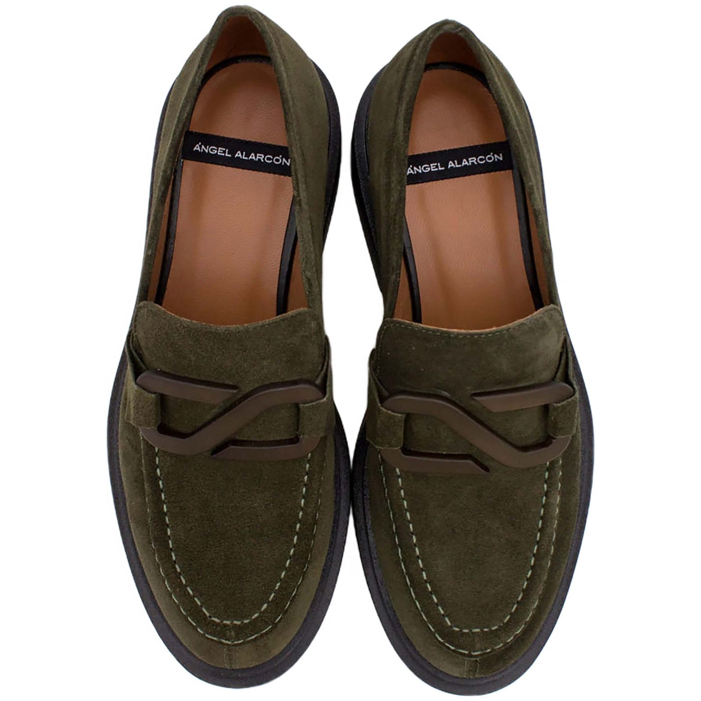 Mocasines Angel Alarcon Itsai