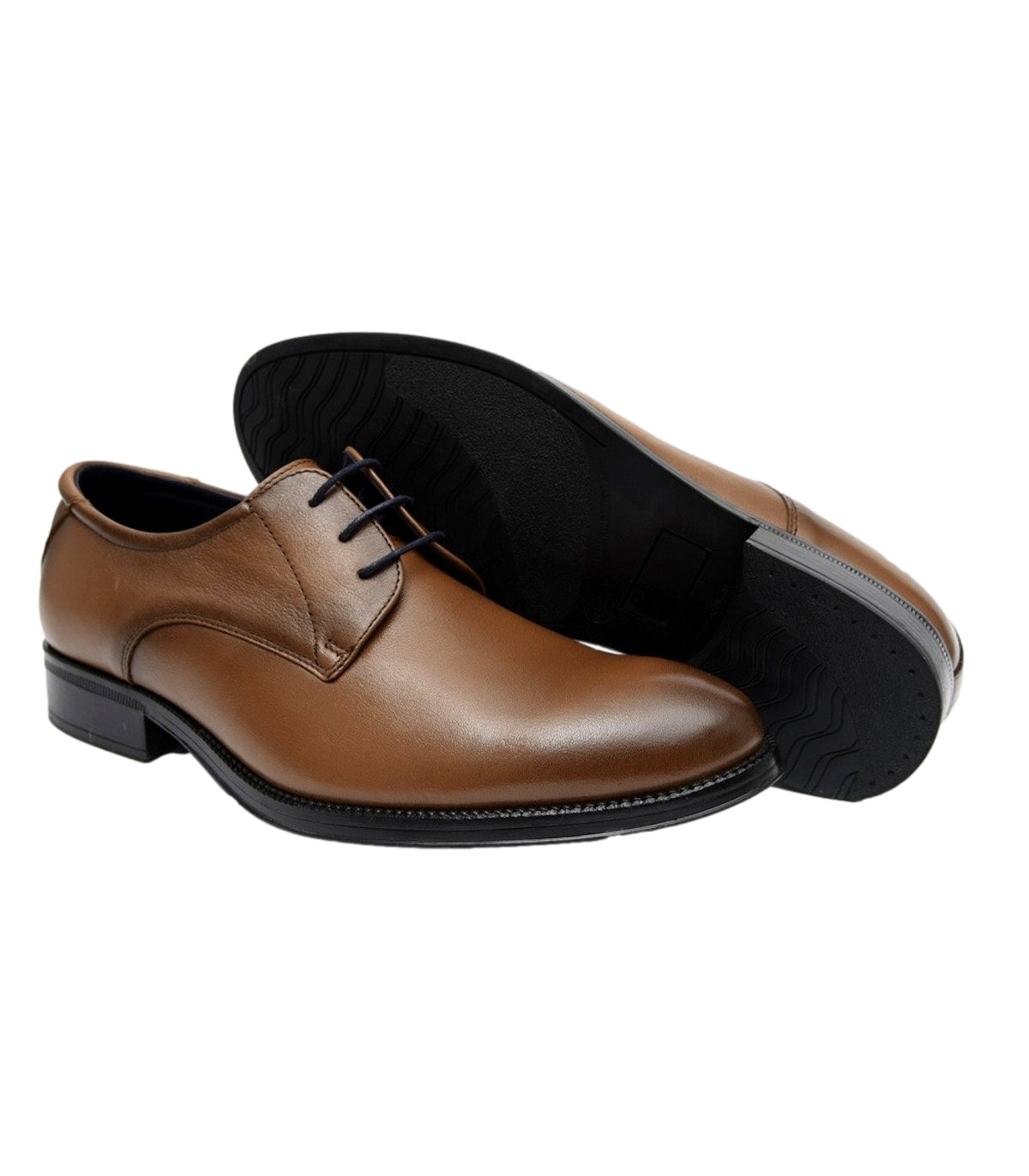 Zapatos De Cordon Baerchi