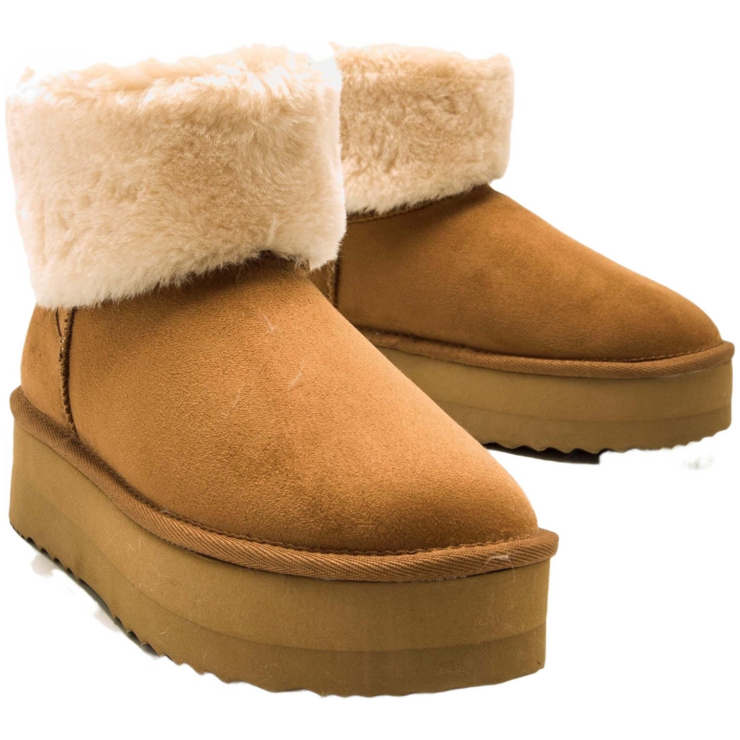 Botas Mustang Nivia