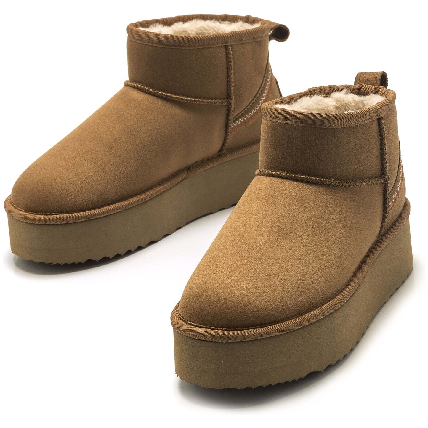 Botines Mustang Nivia