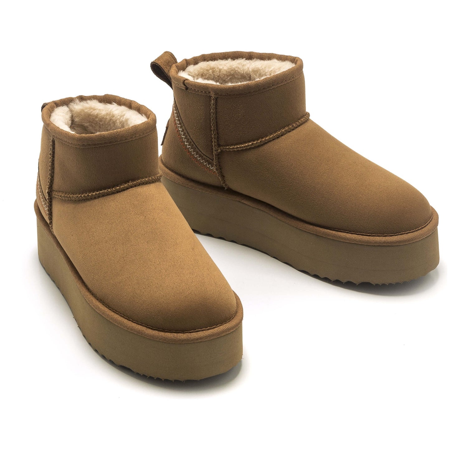 Botines Mustang Nivia
