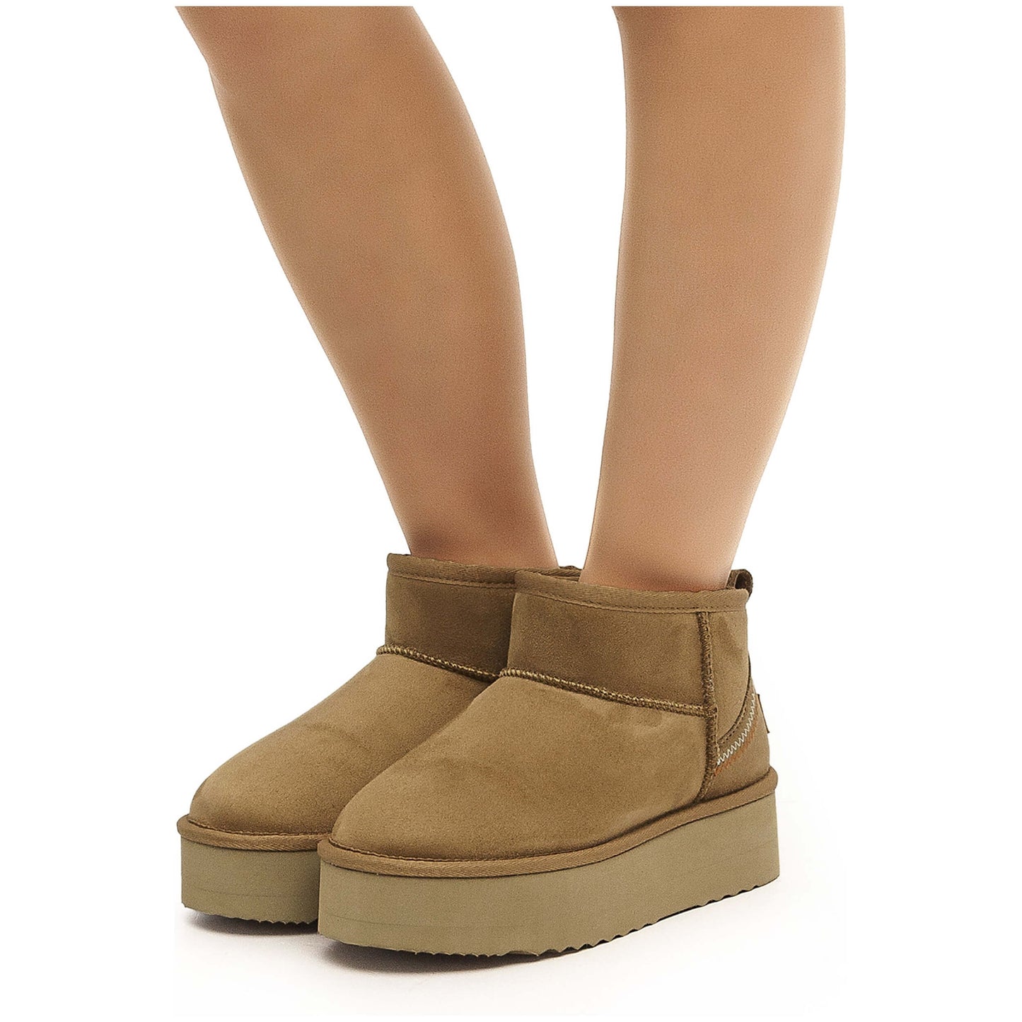 Botines Mustang Nivia