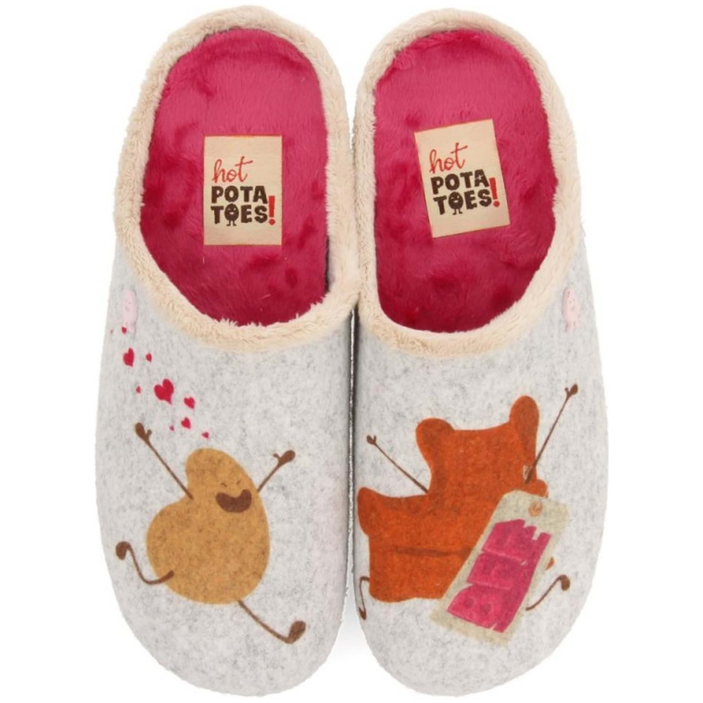 Zapatillas De Casa Gioseppo Hot Potatoes Elphin