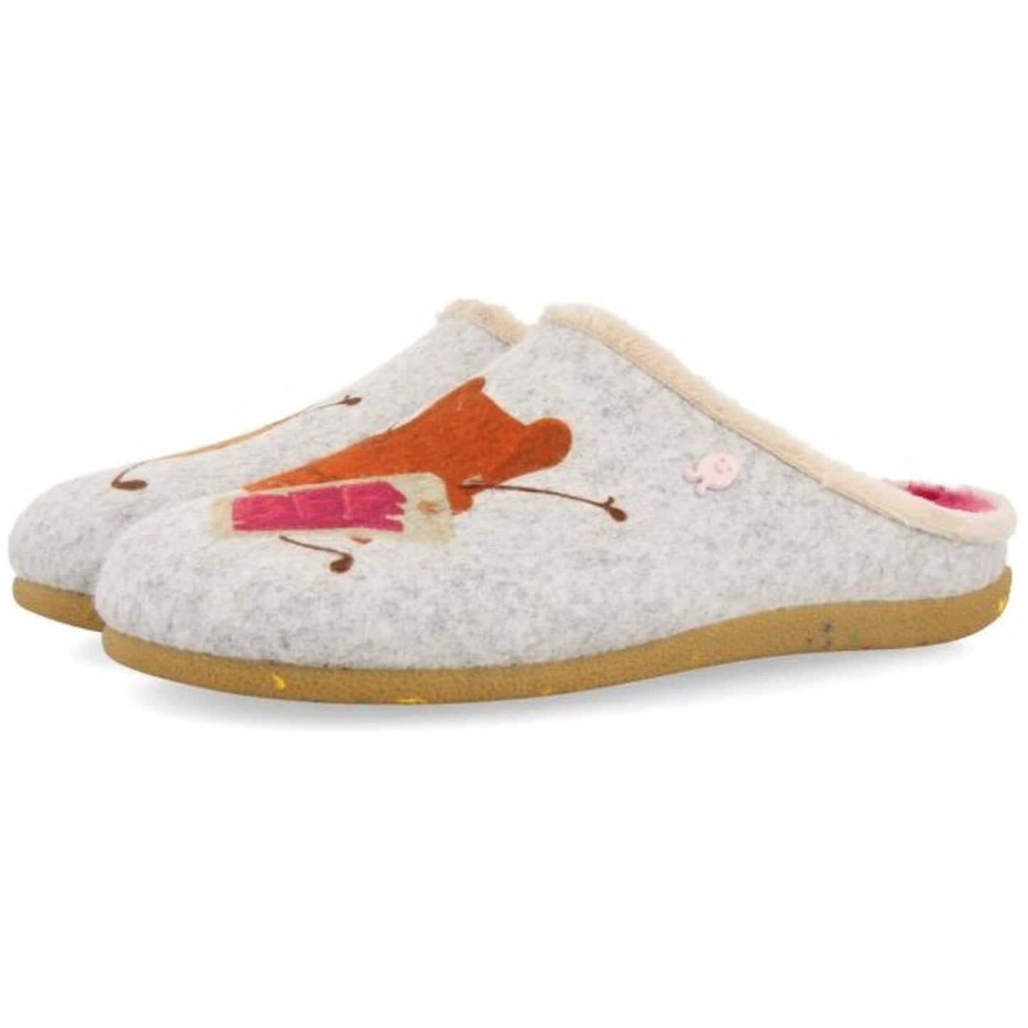 Zapatillas De Casa Gioseppo Hot Potatoes Elphin
