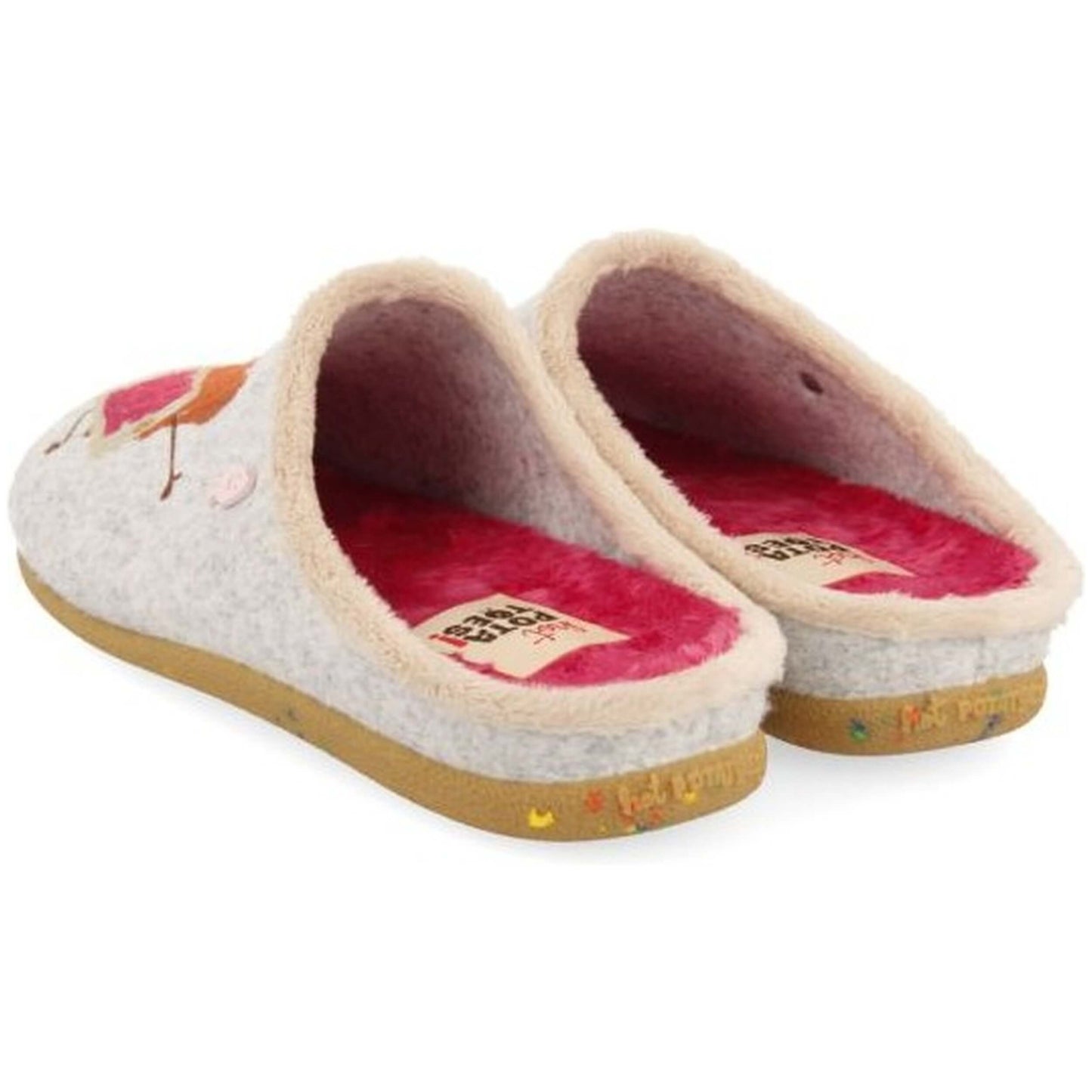 Zapatillas De Casa Gioseppo Hot Potatoes Elphin