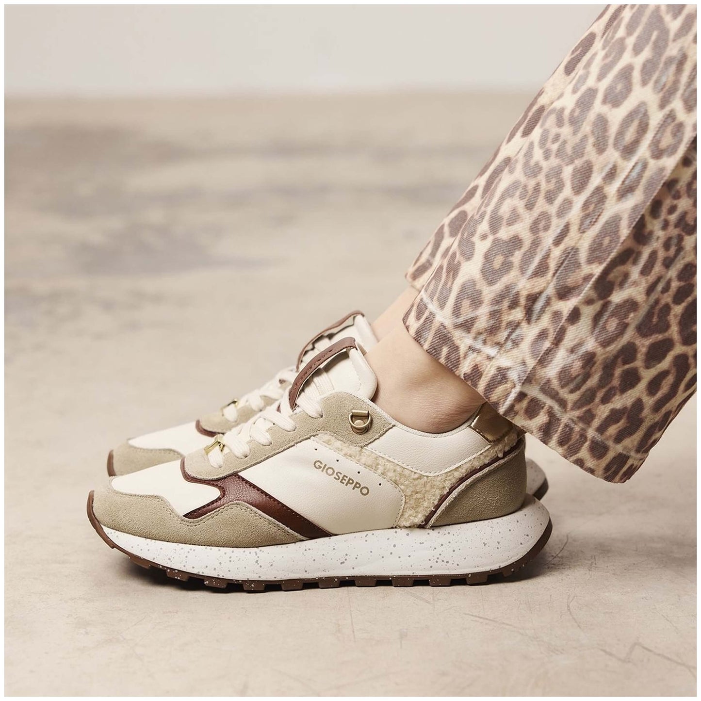 Zapatillas Gioseppo Copake