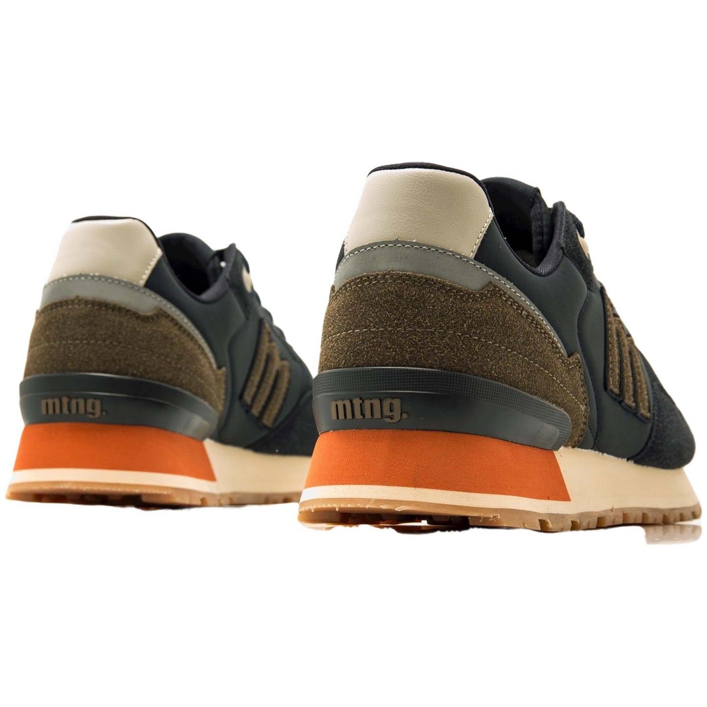 Zapatillas Mustang Joggo Clasic