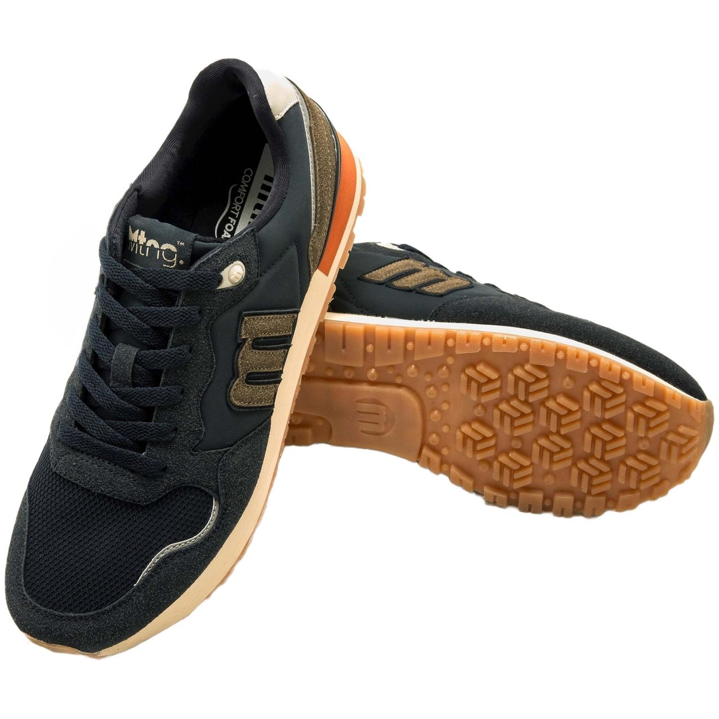 Zapatillas Mustang Joggo Clasic