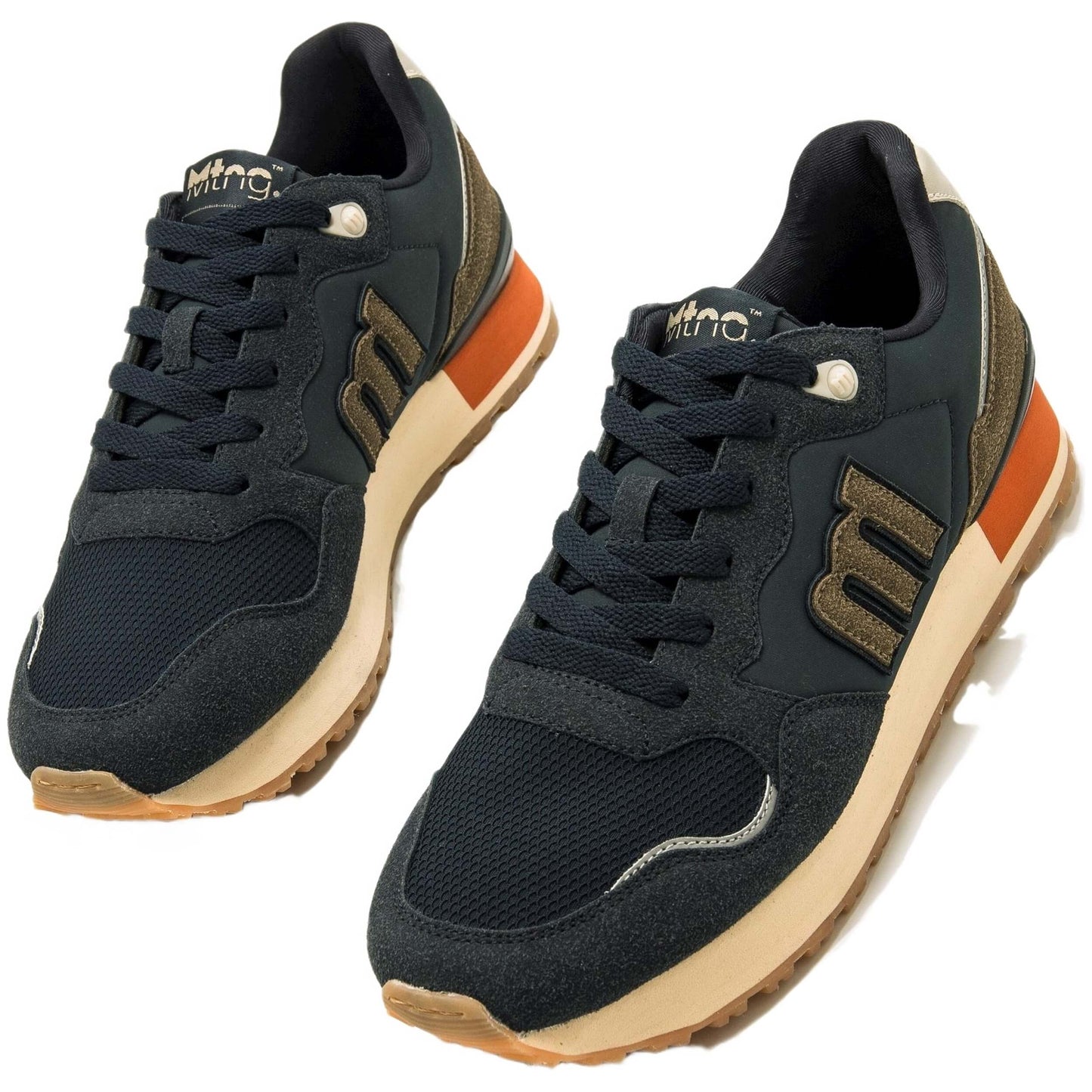 Zapatillas Mustang Joggo Clasic