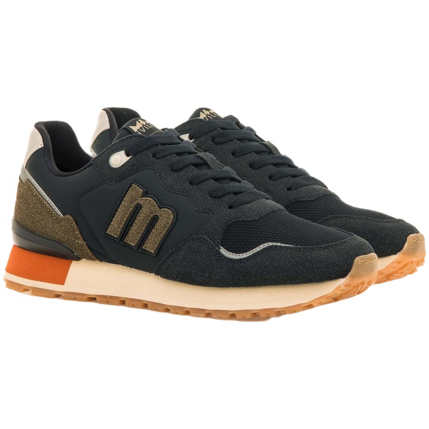 Zapatillas Mustang Joggo Clasic