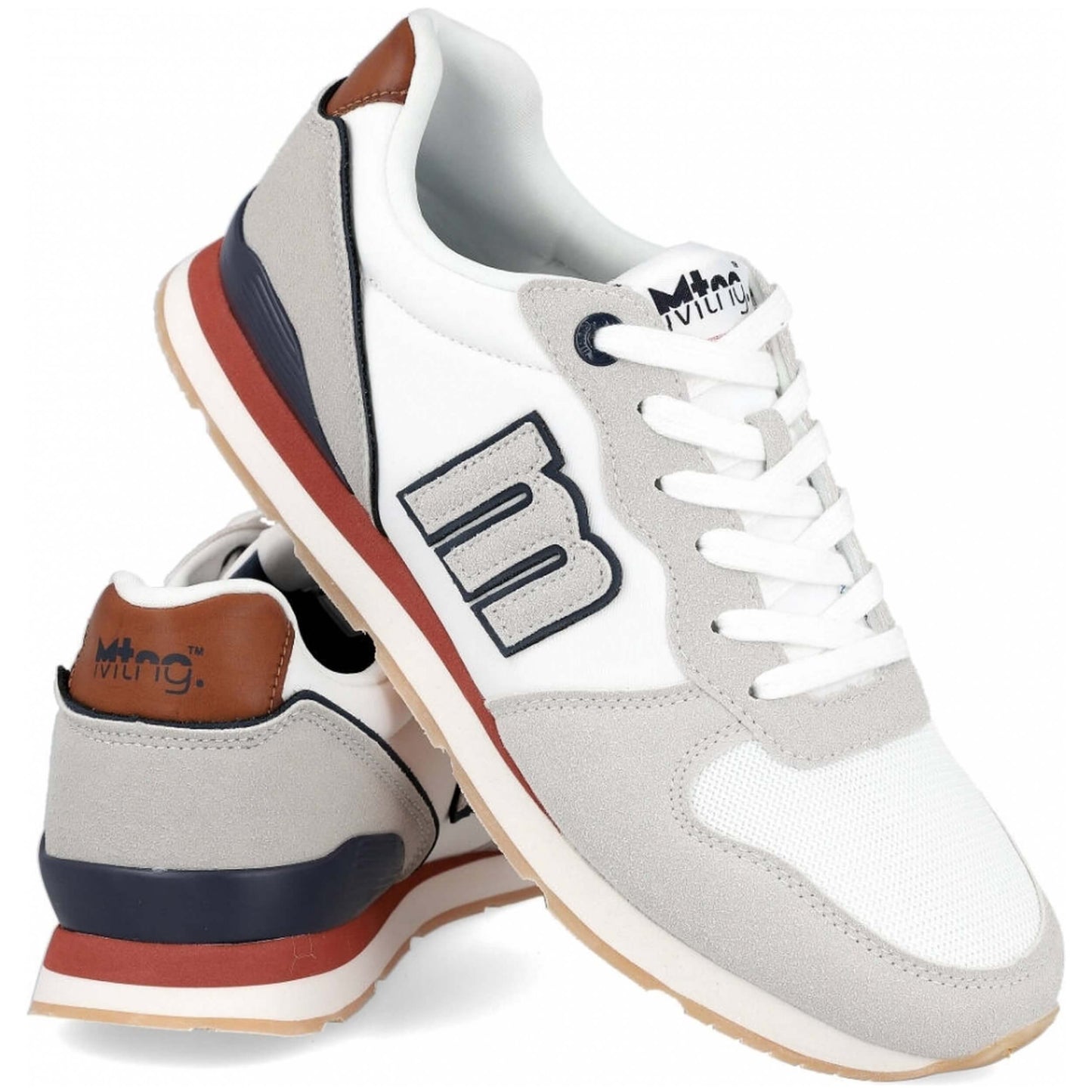 Zapatillas Mustang Joggo
