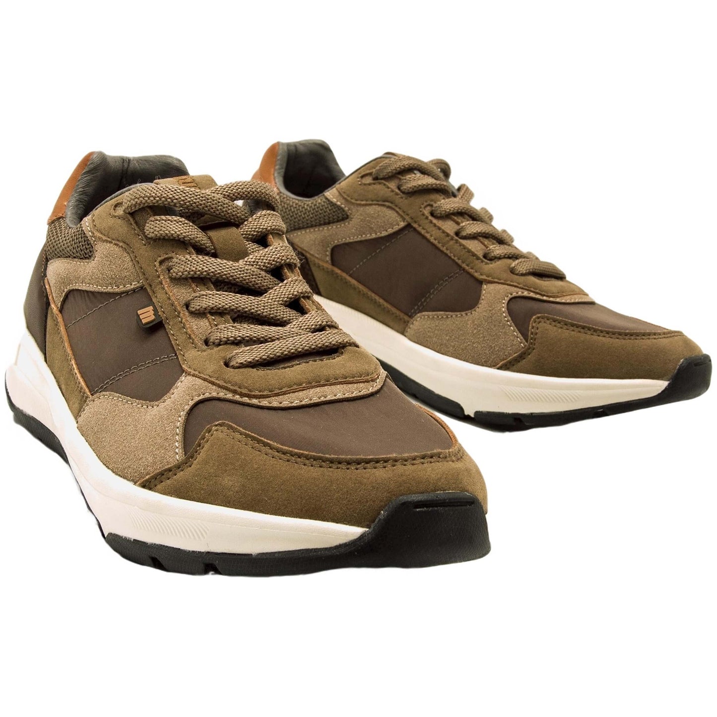 Zapatillas Mustang Okla
