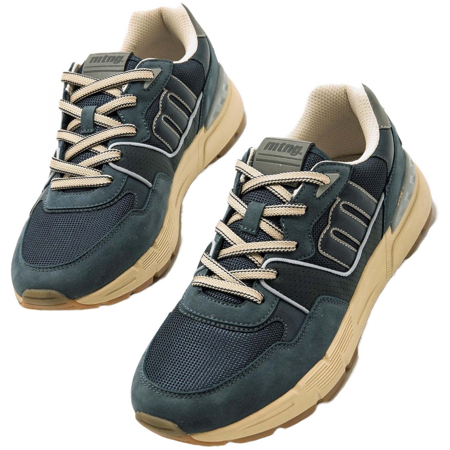 Zapatillas Mustang Royer