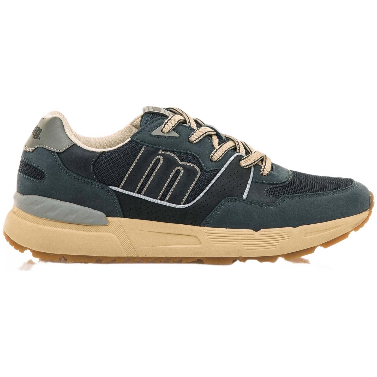 Zapatillas Mustang Royer