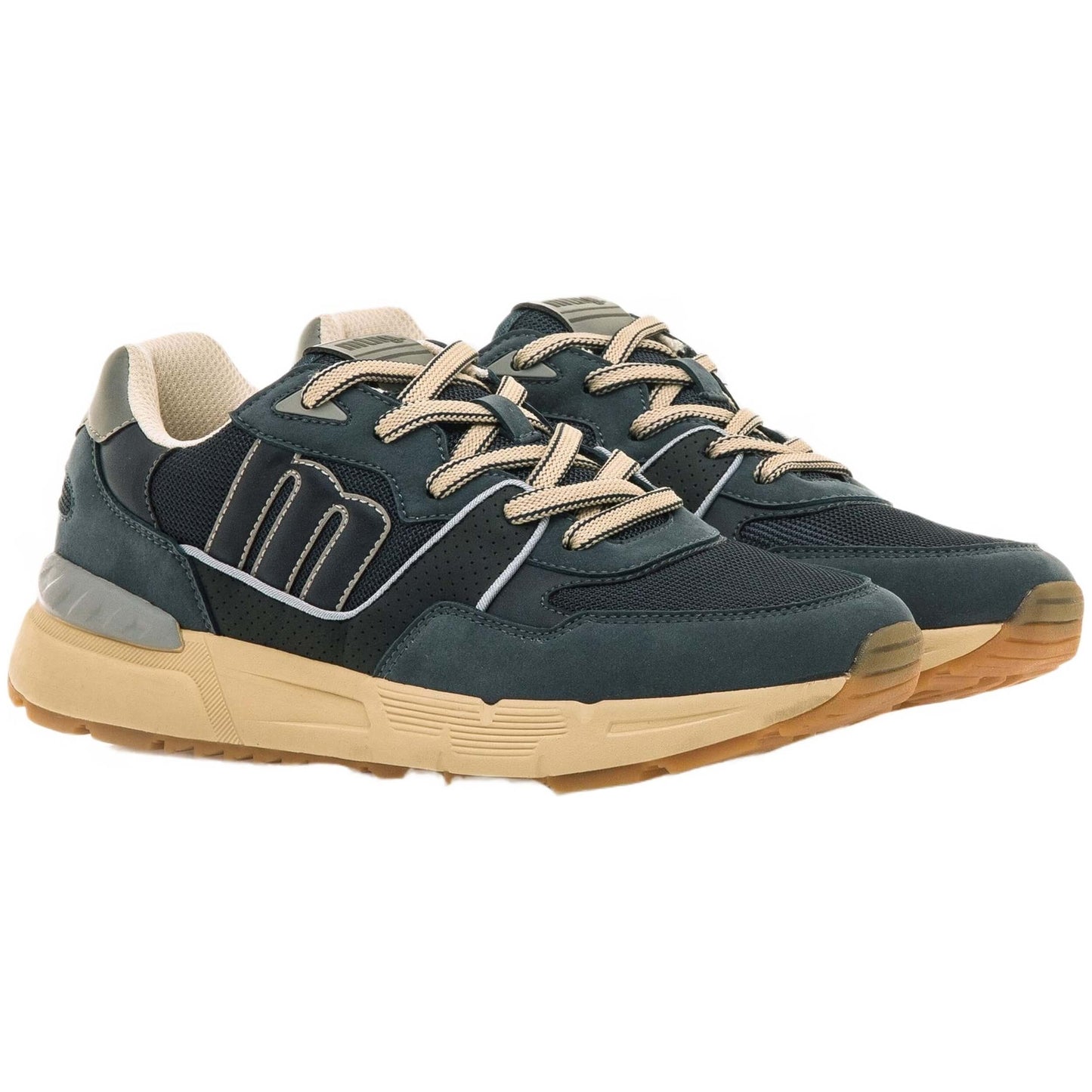Zapatillas Mustang Royer