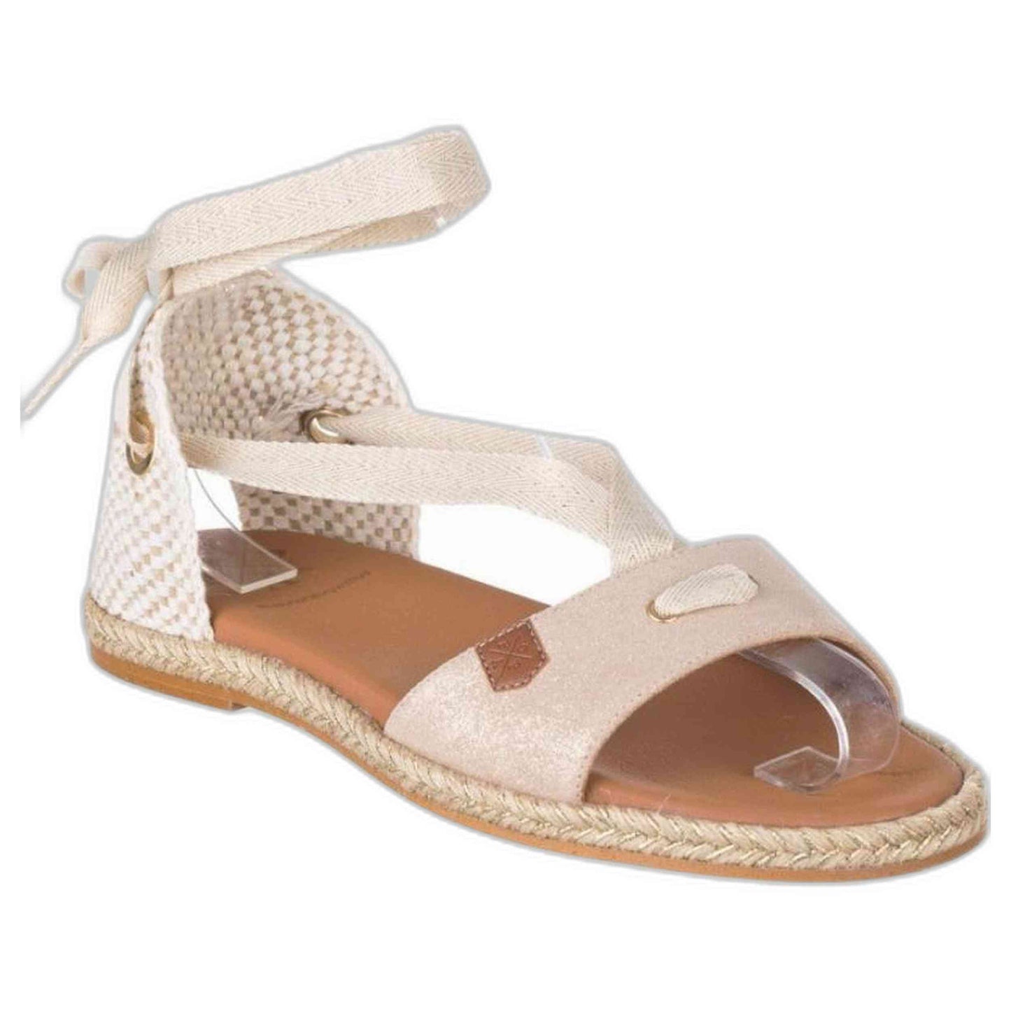 Sandalias Popa 031 Capri Boreal Oro Boreal Ms17902103
