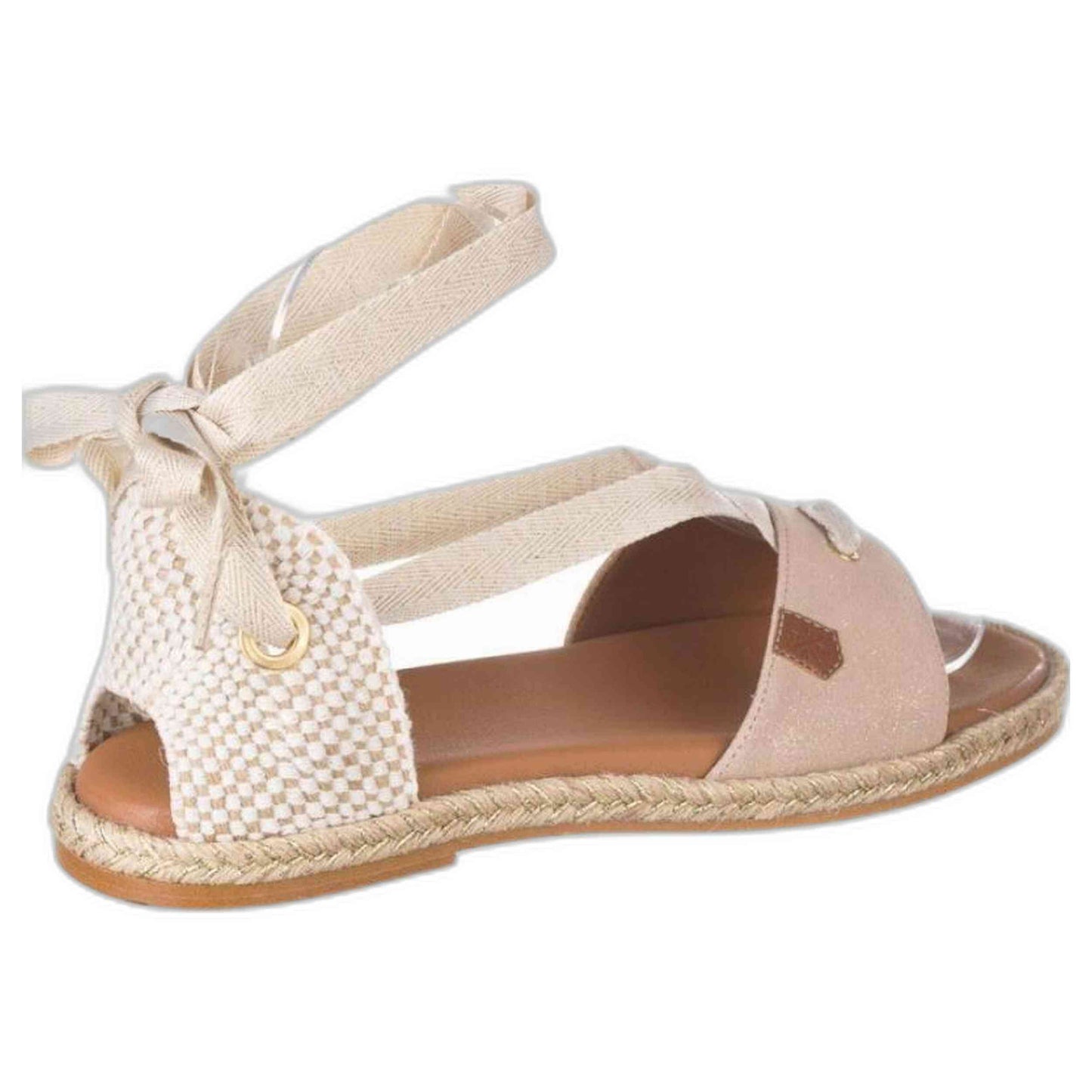 Sandalias Popa 031 Capri Boreal Oro Boreal Ms17902103