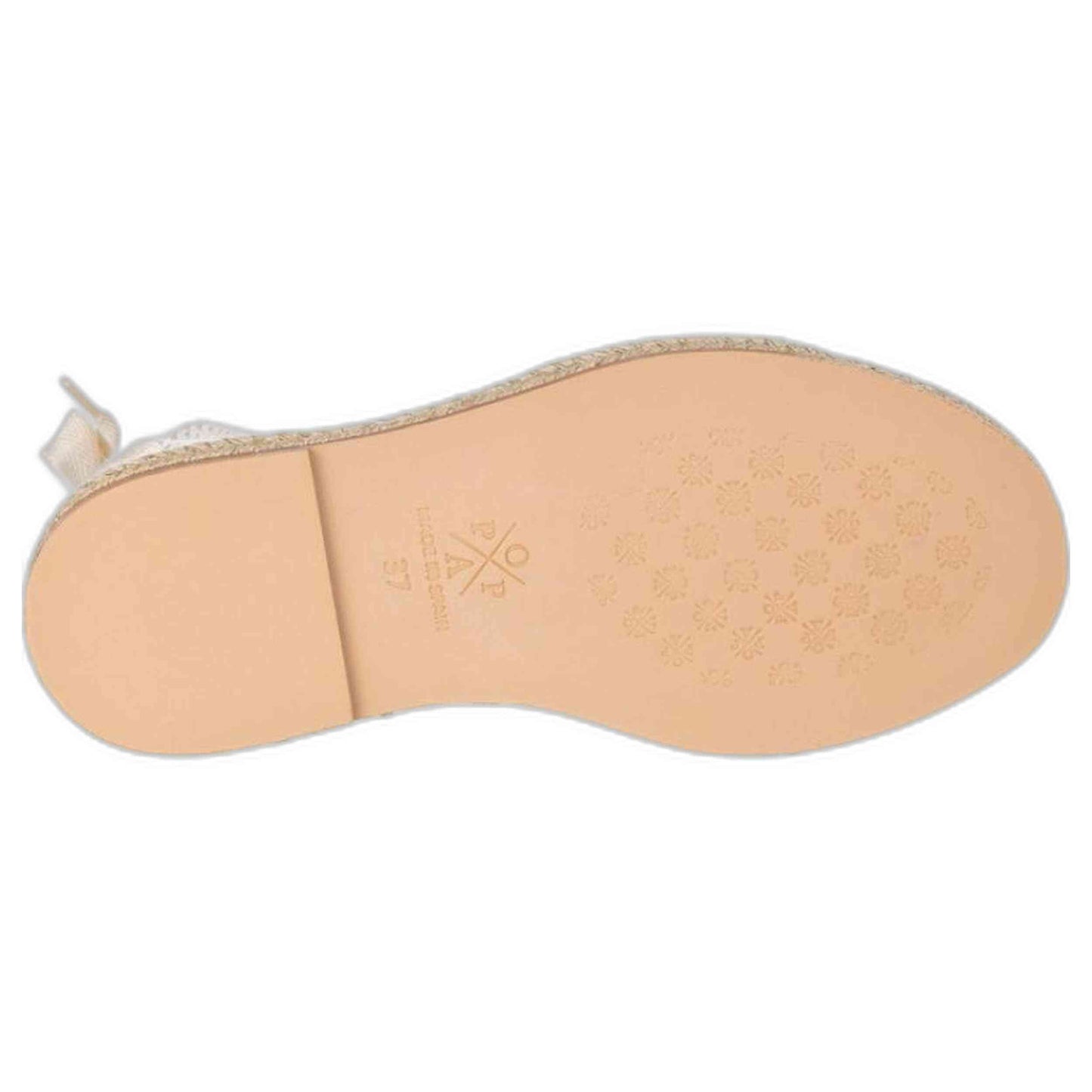 Sandalias Popa 031 Capri Boreal Oro Boreal Ms17902103