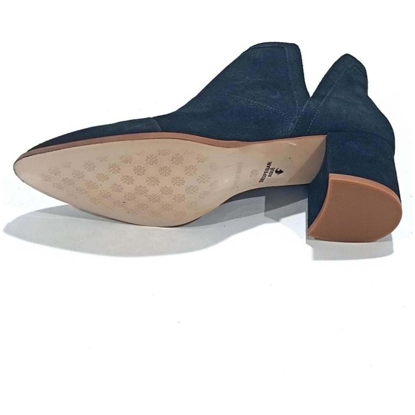 Botines Popa