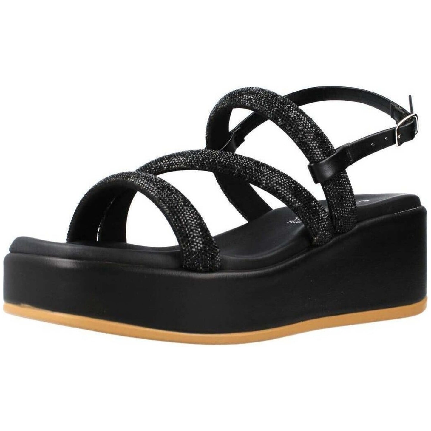 Sandalias De Plataforma Cafenoir C1Hb9030