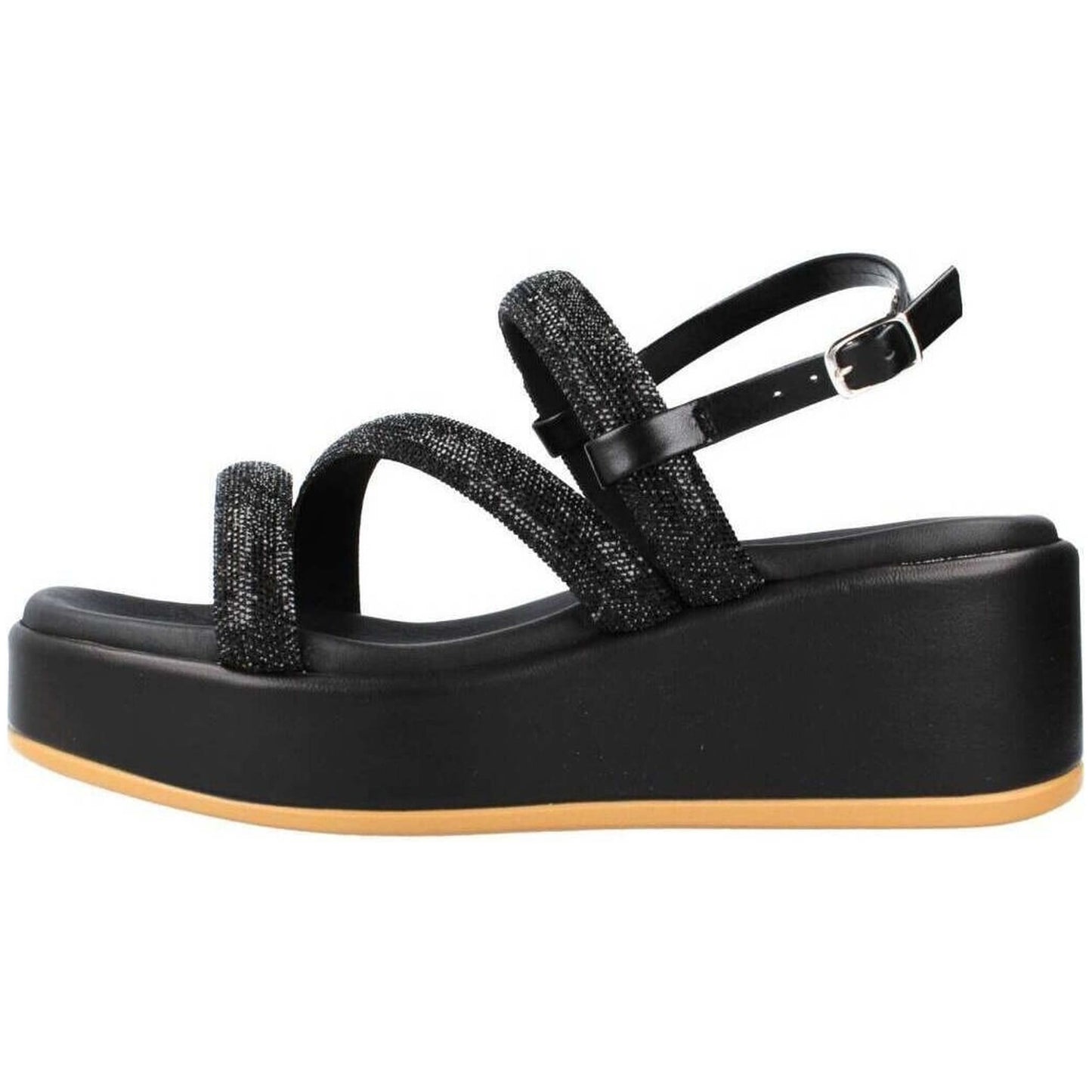 Sandalias De Plataforma Cafenoir C1Hb9030