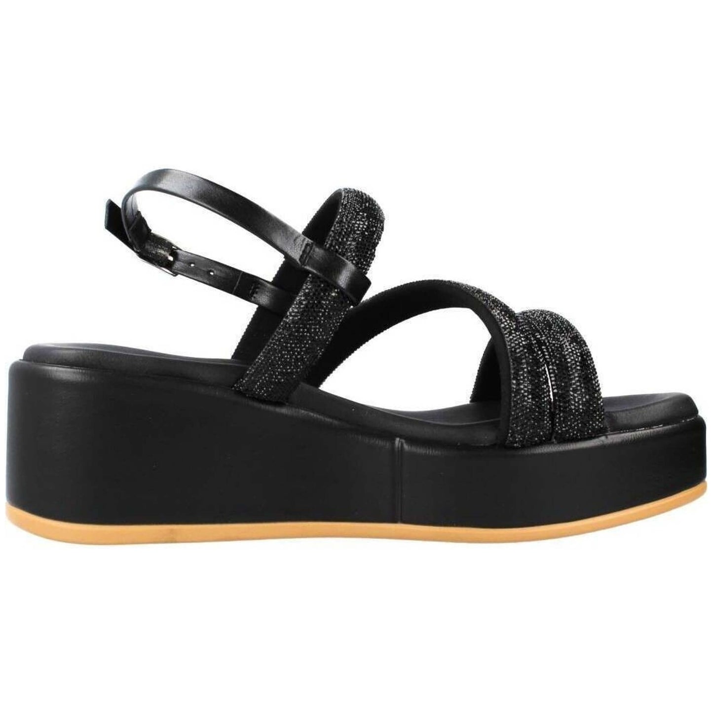 Sandalias De Plataforma Cafenoir C1Hb9030