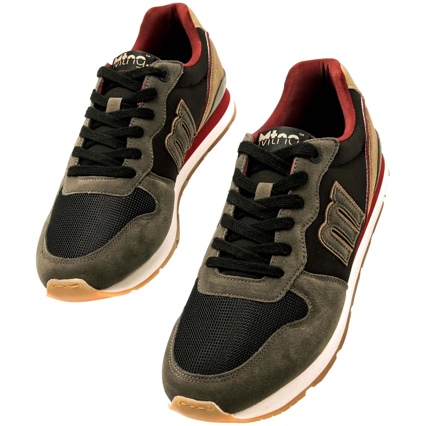 Zapatillas Mustang Joggo