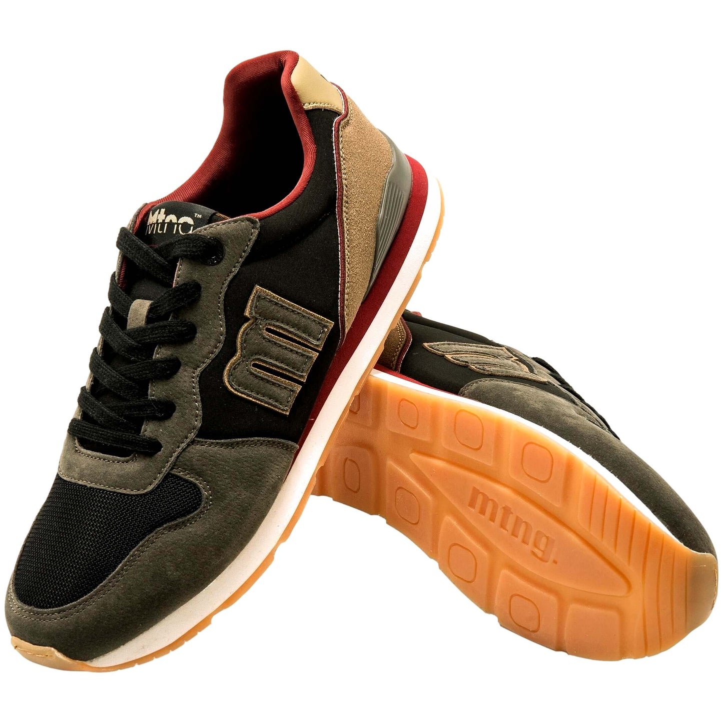 Zapatillas Mustang Joggo