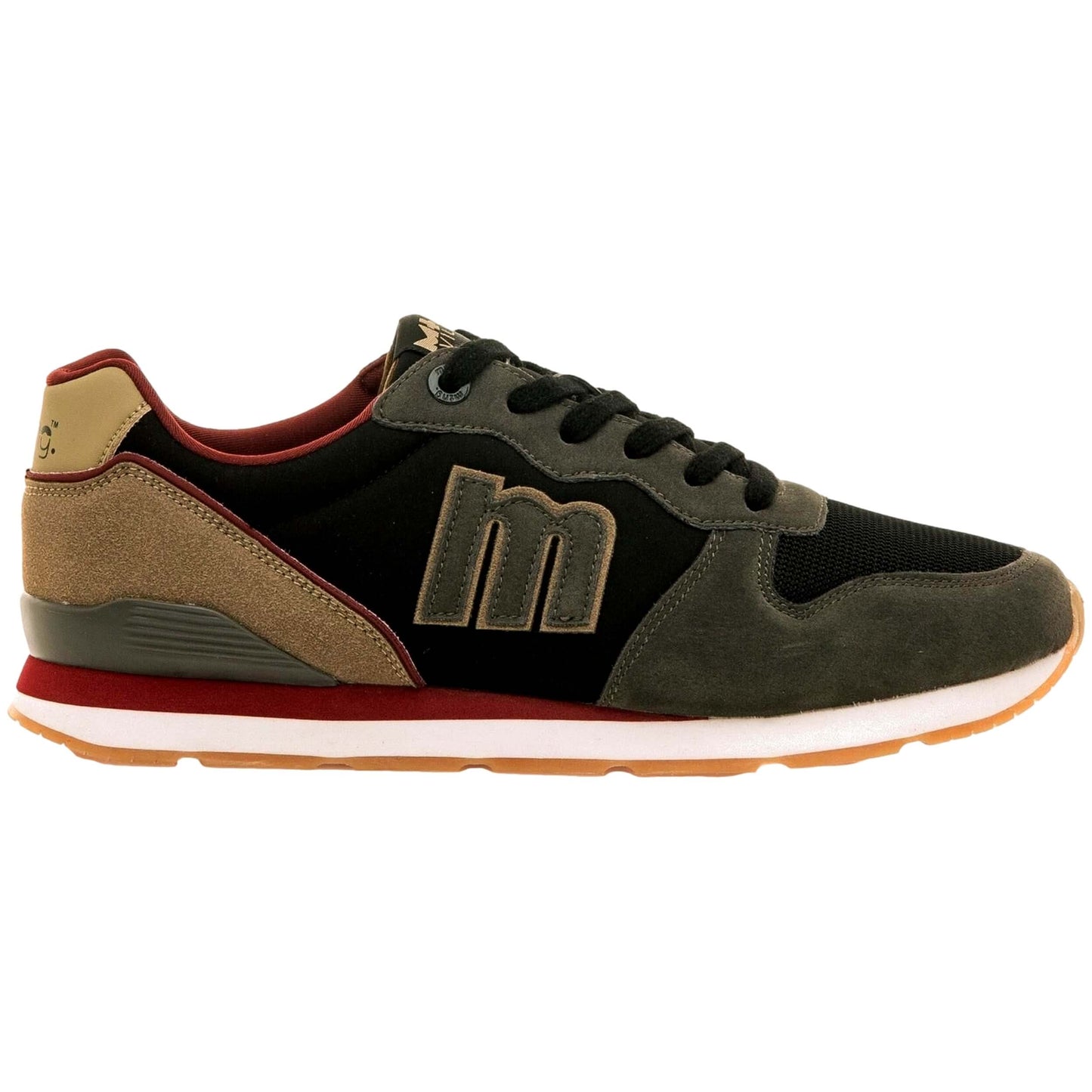 Zapatillas Mustang Joggo