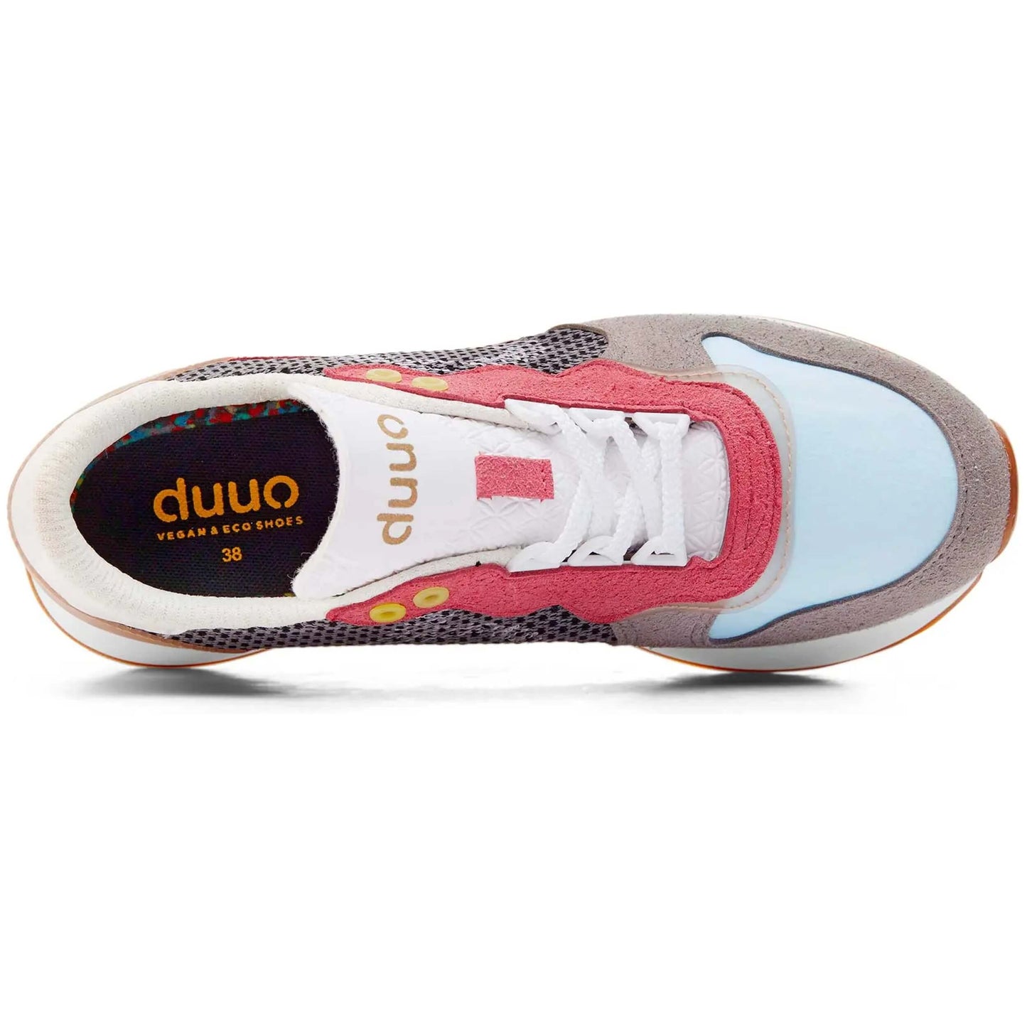 Zapatillas Duuo Calma Hi Loki 51