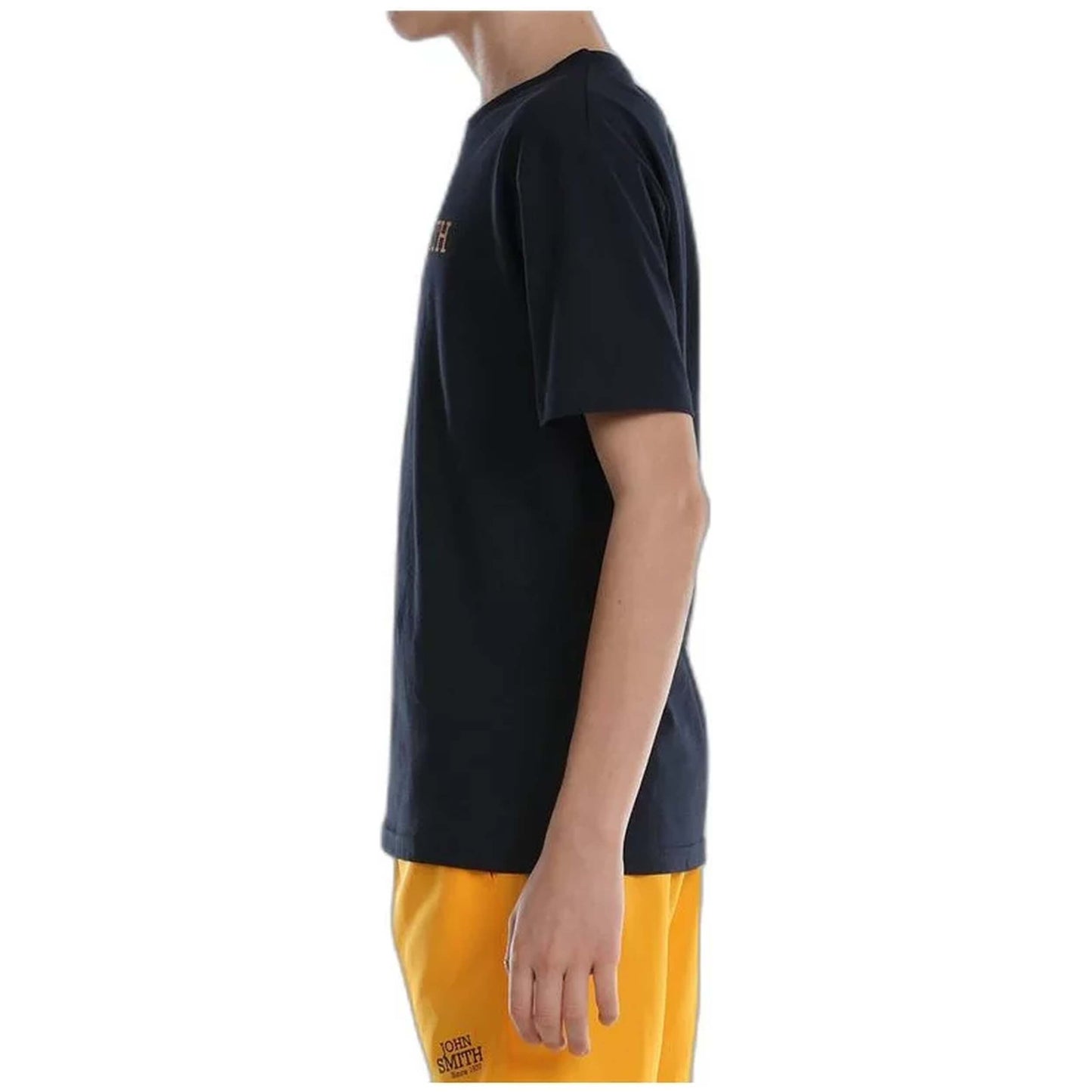 Camiseta De Manga Corta John Smith John Smith Efebo Marino