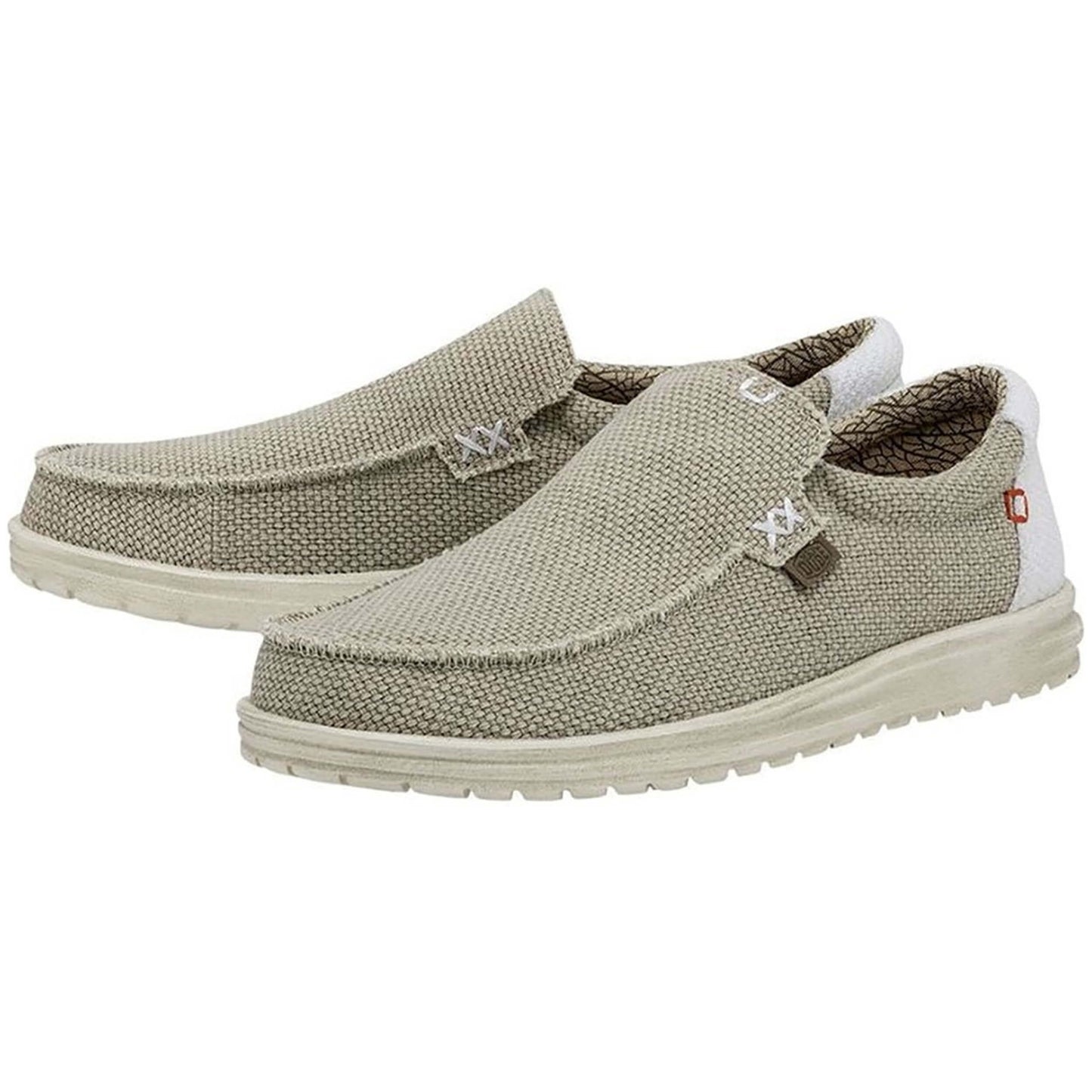 Mocasines Hey Dude Mikka Braided