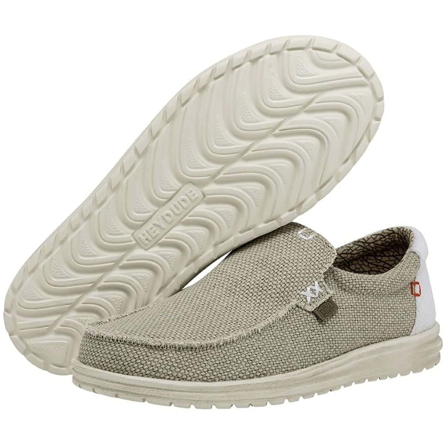 Mocasines Hey Dude Mikka Braided
