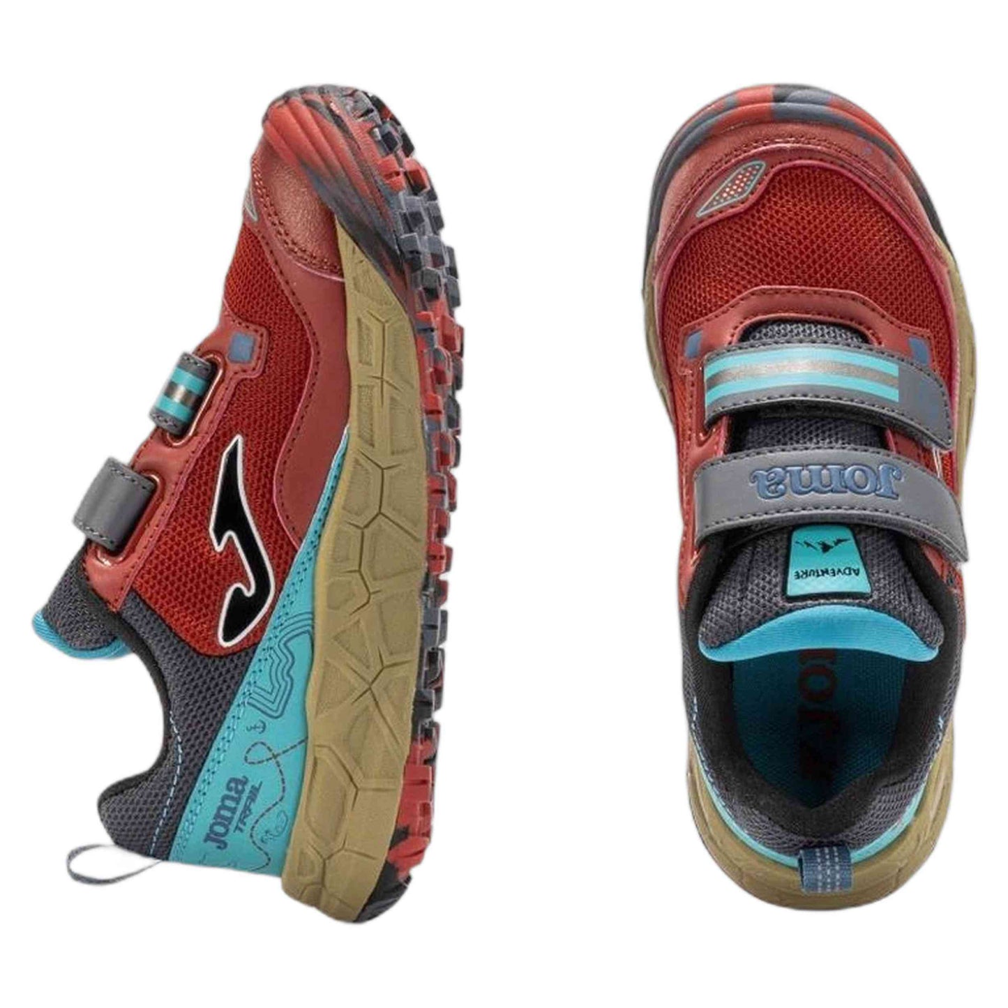 Joma Adventure Jr 2506 Burdeos