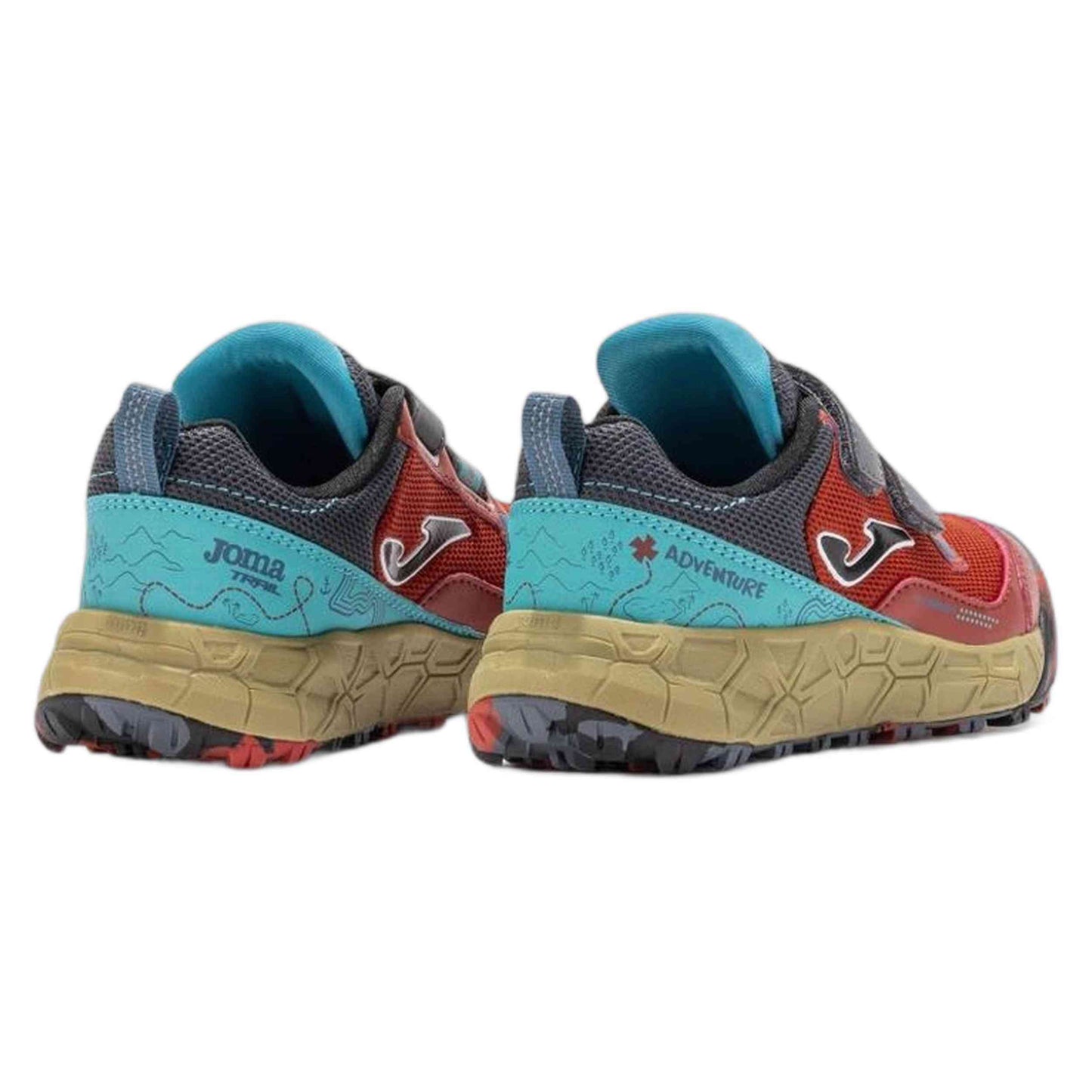Joma Adventure Jr 2506 Burdeos