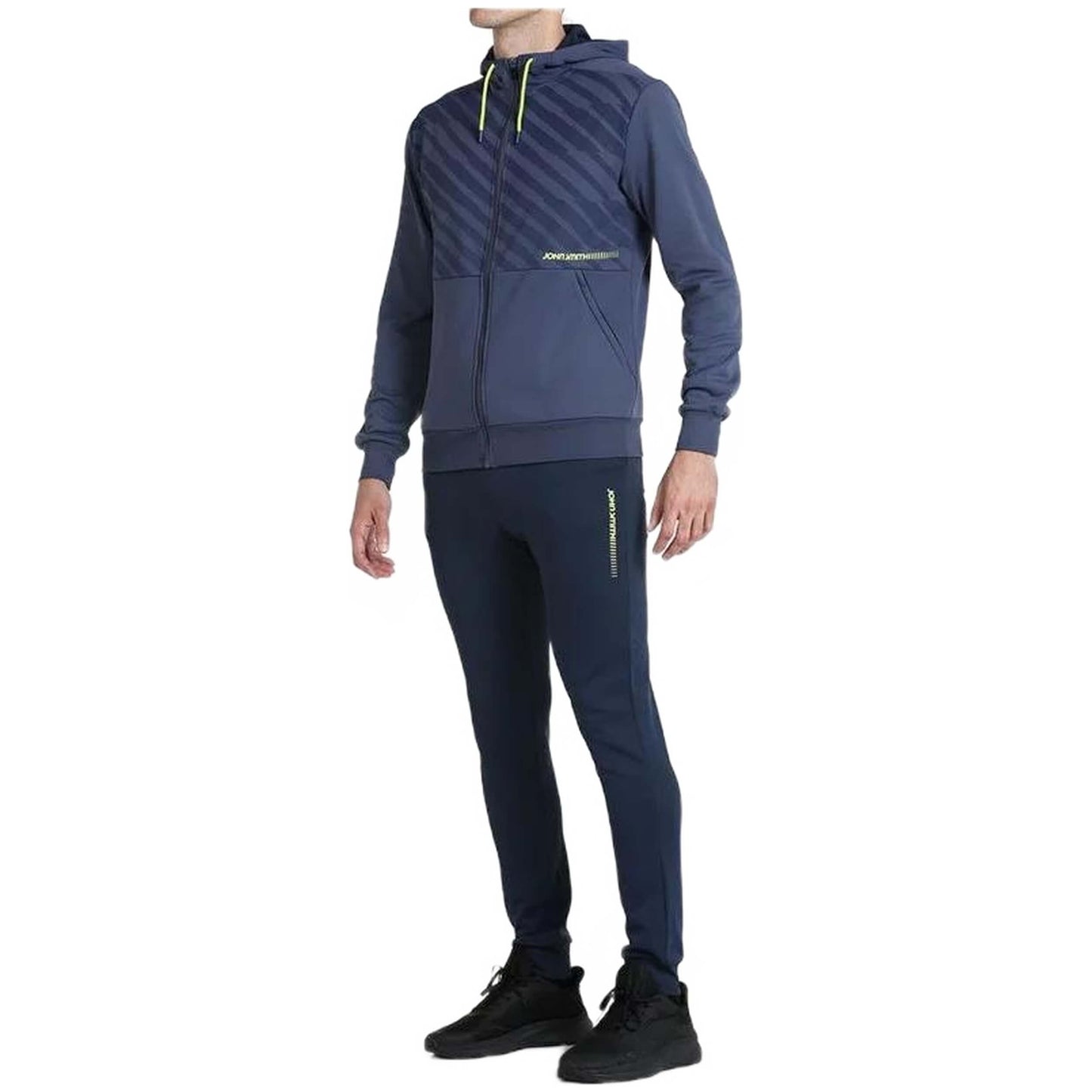 Sudadera Con Capucha John Smith