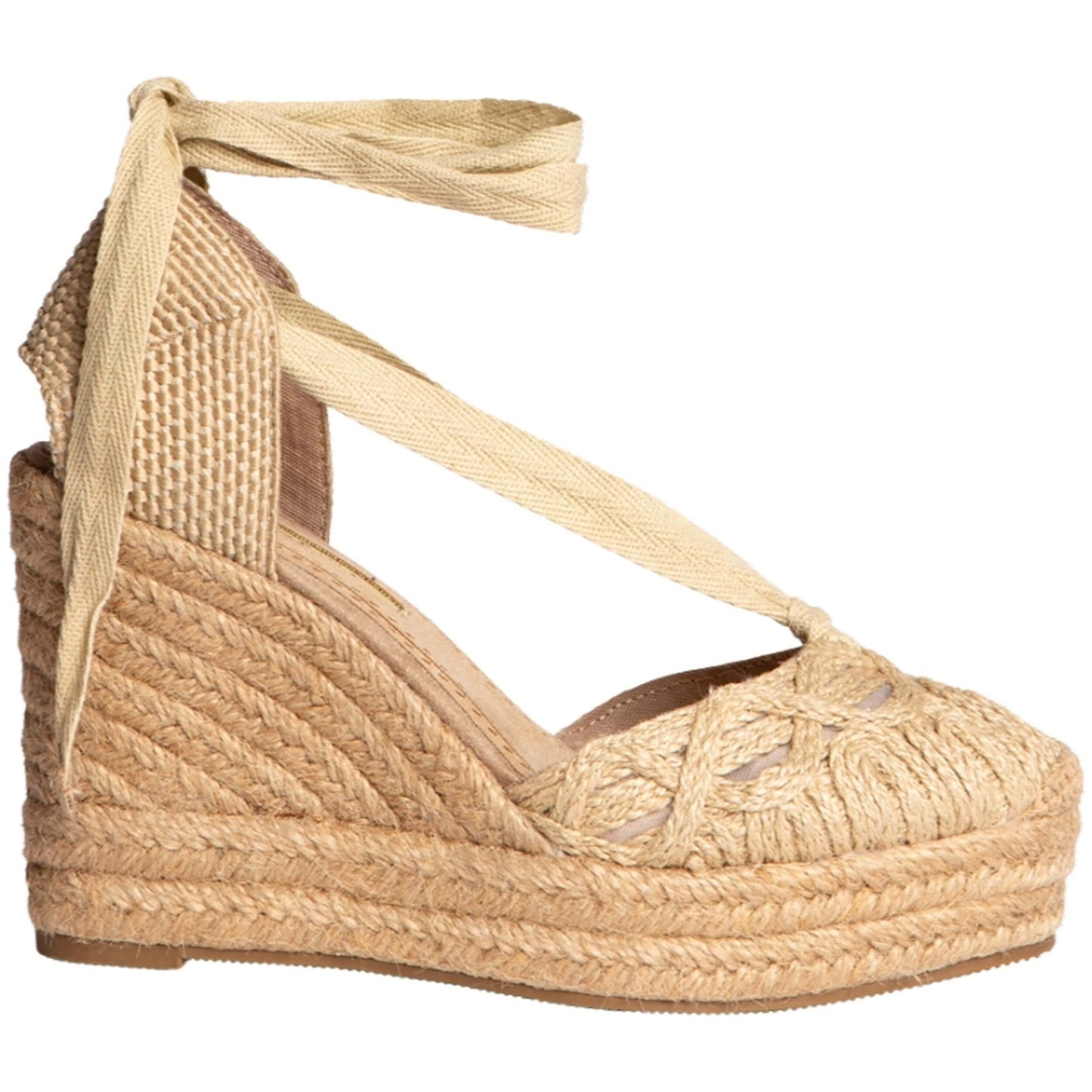 Sandalias De Plataforma Corina