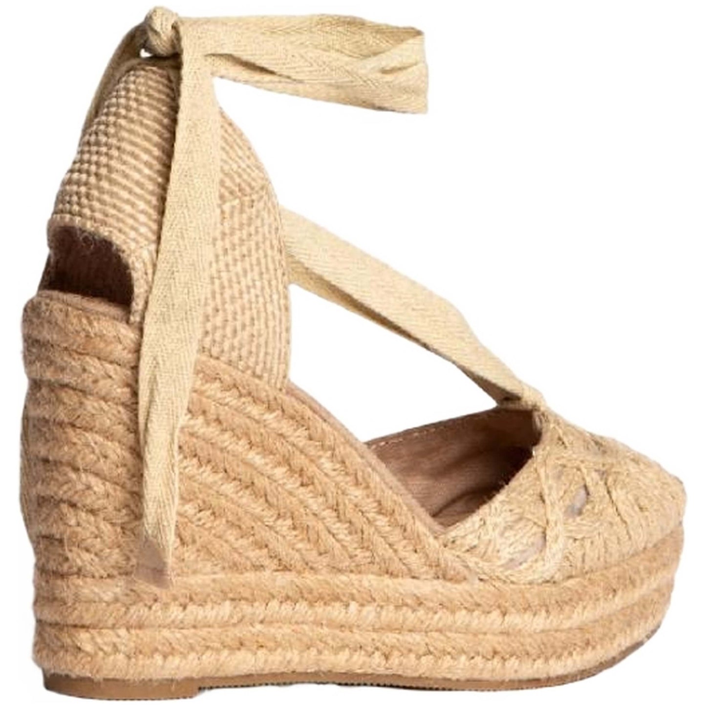 Sandalias De Plataforma Corina
