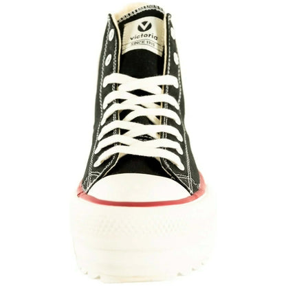 Botines Victoria Tribu Doble Sierra