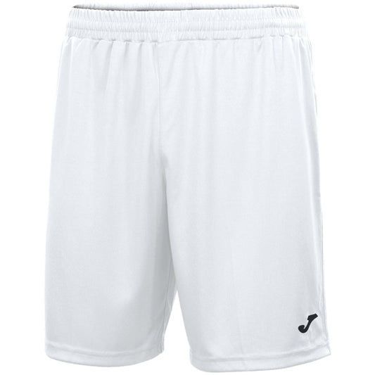 Pantalon Corto Joma Short Nobel Blanco