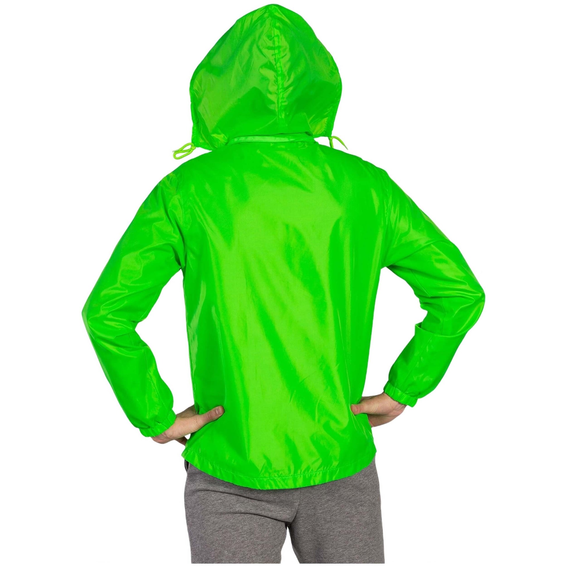 Chubasquero Joma Iris Fluor