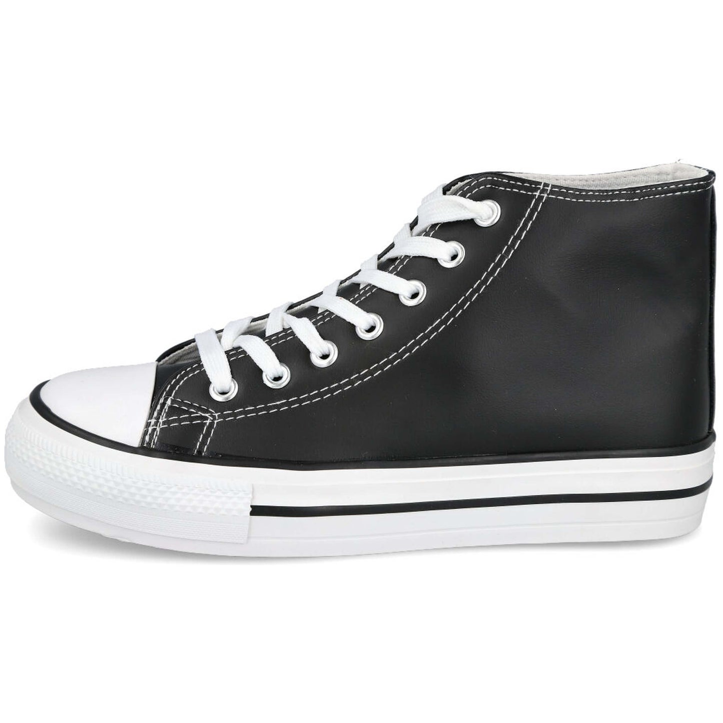 Zapatos De Lona L&R Shoes Abx0262-1