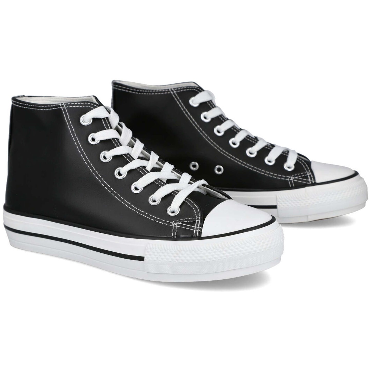 Zapatos De Lona L&R Shoes Abx0262-1
