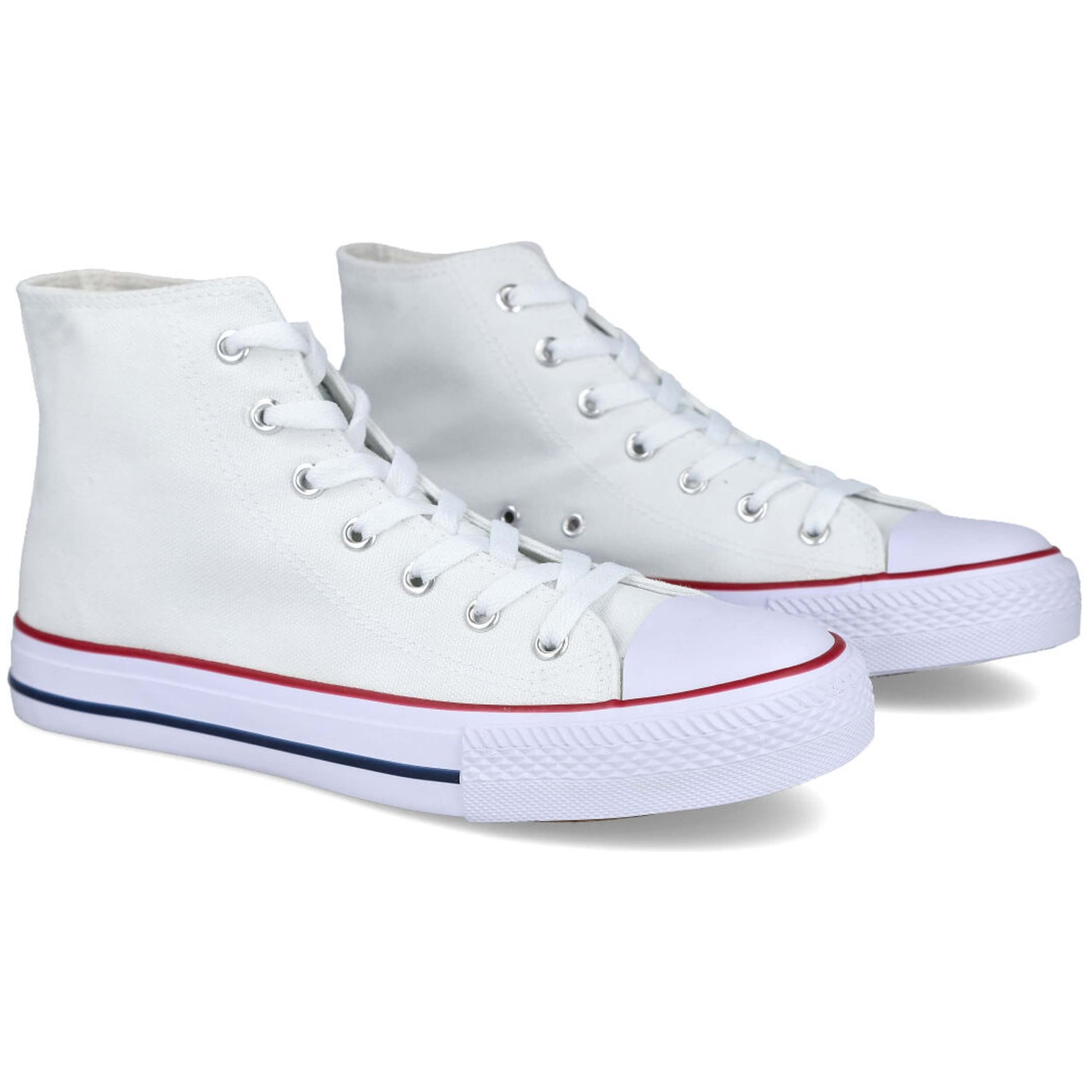 Zapatos De Lona L&R Shoes 9-A11A